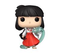 Funko Pop! Animation: Inuyasha - Kikyo - Figurine en Vinyle à Collectionner - Idée de Cadeau - Produits Officiels - Jouets pour Les Enfants et Adultes - Anime Fans