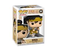 Funko Pop! Animation: Inuyasha - Koga - Figurine en Vinyle à Collectionner - Idée de Cadeau - Produits Officiels - Jouets pour Les Enfants et Adultes - Anime Fans