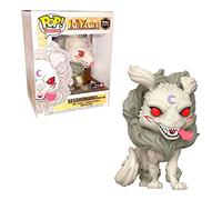 Funko Pop! Animation: Inuyasha Sesshomaru as Demon Dog 6-inch Exclusive Vinyl Figure - Special Edition