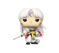 Funko Pop! Animation: Inuyasha - Sesshomaru - Figurine en Vinyle à Collectionner - Idée de Cadeau - Produits Officiels - Jouets pour Les Enfants et Adultes - Anime Fans
