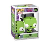 Funko Pop! Animation: Invader Zim - GIR - Figurine en Vinyle à Collectionner - Idée de Cadeau - Produits Officiels - Cartoon Fans