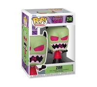 Funko Pop! Figurine en vinyle Zim (Invader Zim) 9 cm Produit officiel