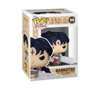 Funko Pop! Animation Figurine vinyle Bankotsu (Inuyasha) Officielle
