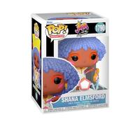 Funko Pop Animation: Jem and The Holograms - Shana Elmsford - Collectable Vinyl Figure - Gift Idea - Official Products - Toys for Kids and Adults - TV Fans