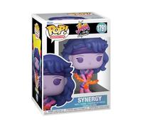 Funko Pop Animation: Jem and The Holograms - Synergy - Collectible Vinyl Figure - Gift Idea - Official Products - Toys for Kids and Adults - TV Fans