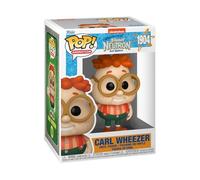 Funko Figurine Pop Animation Jimmy Neutron Carl Wheezer Vinyle