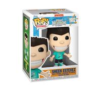 Funko Pop! Animation: Jimmy Neutron - Sheen Estevez - Figurine en Vinyle à Collectionner - Idée de Cadeau - Produits Officiels - Jouets pour Les Enfants et Adultes - TV Fans
