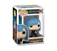 Funko Pop! Animation: JJK - Miwa Kasumi Miwa - Jujutsu Kaisen - Figurine en Vinyle à Collectionner - Idée de Cadeau - Produits Officiels - Jouets pour Les Enfants et Adultes - Anime Fans