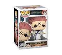 Figurine Funko Pop! - Jujutsu Kaisen - Sukuna - PVC - Taille 9 cm - Incontournable pour fans
