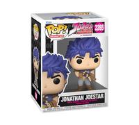 Funko – Pop! Animation Figurine vinyle Jonathan (JoJo's Bizarre Adventure) – Produit officiel