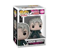 Funko Pop! Animation: JoJo's Bizarre Adventure - Koichi | Goodies Officiels - Figurine Vinyle à Collectionner et Déco Étagère - Idée Cadeau Anniversaire pour Fans et Collectionneurs