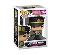 Funko Pop! Animation: JoJo's - Jotaro Kujo - JoJo's Bizarre Adventure - Figurine en Vinyle à Collectionner - Idée de Cadeau - Produits Officiels