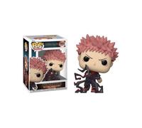 Figurine Funko Pop Animation Jujutsu Kaisen S1 Itadori with Chase Modèle aléatoire E