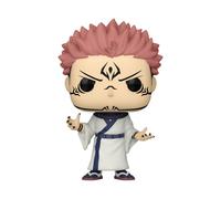 Funko Pop Animation: Ju-Jitsu Kaisen - Ryomen Sukuna En Kimono #1638