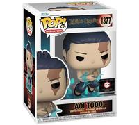 Funko Pop! Animation : Jujutsu Kaisen - Aoi Todo Special Edition Figurine en vinyle multicolore exclusive #1377 - Common Only