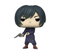 Funko POP! Animation: Jujutsu Kaisen - Mai Zenin - Figurine en Vinyle à Collectionner - Idée de Cadeau - Produits Officiels - Jouets pour les Enfants et Adultes - Anime Fans