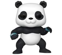Funko - Figurine Pop en vinyle Jujutsu Kaisen Panda 10 cm