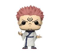 Funko Pop Animation Jujutsu Kaisen - Ryomen Sukuna en Kimono #1638