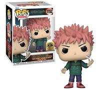 Funko Pop! Animation Jujutsu Kaisen S1 - Yuji Itadori with Sukana Mouth (Special Edition) #1152 Vinyl Figure