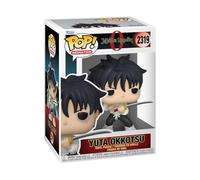 Funko – Figurine Pop! en vinyle – Yuta Okkotsu (Jujutsu Kaisen) – Produit officiel