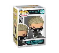Funko – Figurine vinyle Pop! Animation Kaiju No.8 Aoi Kaguragi – Produit officiel, Idée cadeau