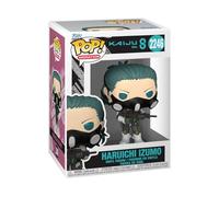 Funko Pop! Animation: Kaiju No 8 - Haruichi Izumo - Figurine en Vinyle à Collectionner - Idée de Cadeau - Produits Officiels - Anime Fans