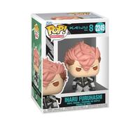 Funko Pop! Animation – Figurine en vinyle Kaiju No. 8 Iharu Furuhashi – 10 cm