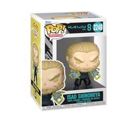 Funko Pop! Animation: Kaiju No 8 - ISAO Shinomiya - Figurine en Vinyle à Collectionner - Idée de Cadeau - Produits Officiels - Anime Fans