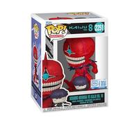 Funko POP! Animation Kaiju No. 8 Soshiro Hoshina vs Kaiju No. 10, Vinyl Figure Set No. 2251, 12 et 3,6 cm