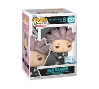 Funko Pop! Animation: Kaiju No8 - Gen Narumi - Kaiju No 8 - Exclusivité Amazon - Figurine en Vinyle à Collectionner - Idée de Cadeau - Anime Fans