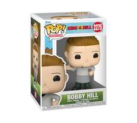 Funko Pop! Animation: King of The Hill - Bobby Hill - Older - Figurine en Vinyle de Collection - Idée Cadeau - Produit Officiel - Jouets pour Enfants et Adultes - Figurine modèle pour collectionneurs