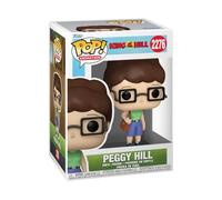 Funko Pop! Animation: King of The Hill - Peggy Hill - Figurine en Vinyle de Collection - Idée Cadeau - Produit Officiel - Jouets pour Enfants et Adultes - Figurine modèle pour collectionneurs
