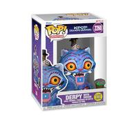 Funko Pop! Animation: Kpop Demon Hunters - Derpy with Sussie (Glow in The Dark) - Figurine en Vinyle à Collectionner - Idée de Cadeau - Movies Fans