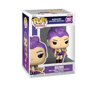 Funko Pop! Animation: Kpop Demon Hunters - Rumi - Figurine en Vinyle à Collectionner - Idée de Cadeau - Produits Officiels