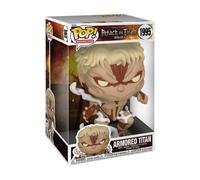 FUNKO Pop! Animation L'Attaque des Titans, Figurine en vinyle à collectionner Titan Cuirassé #1995