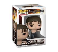 FUNKO Pop! Animation L'Attaque des Titans Figurine en vinyle à collectionner Eren Jaeger #1321