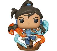 Funko Pop! Animation: Legend Korra - Avatar: Legend of Korra - la Leyenda de Korra - Figurine en Vinyle à Collectionner - Idée de Cadeau - Produits Officiels - Jouets pour Les Enfants et Adultes