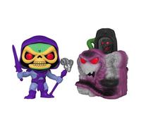 FUNKO POP ! - Animation - Les Maîtres de l'Univers Skeletor avec Snake Mountain #23