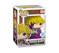 Funko Pop! Animation : Les Sept péchés capitaux - Posessed Meliodas Shop Exclusive, 71174