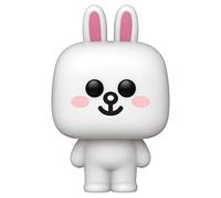 Funko- Pop Animation: Line Friends-Cony Figurine de Collection, 48152, Multicolore Taille unique