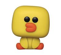Funko POP! Animation: Line Friends- Sally Multicolore Taille unique