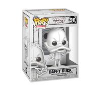 Funko Pop! Animation: Looney Tunes - Daffy Duck - Figurine en Vinyle de Collection - Idée Cadeau - Produit Officiel - Jouets pour Enfants et Adultes - Figurine modèle pour collectionneurs