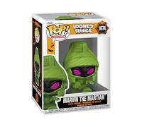 Funko - Figurine Pop! Animation Marvin The Martian (Momie) - Looney Tunes - Vinyle n°1674