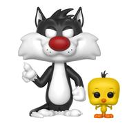 Funko Pop Animation Looney Tunes - Sylvester & Tweety #309 Figurine En Vinyle