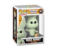 Funko – Figurine Pop! – Bugs Bunny (Ghost) – 9,5 cm – Vinyle Haute Qualité – Looney Tunes