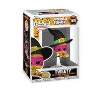 Funko Pop! Animation: LTH - Tweety Bird - (Witch ) - Titi - Looney Tunes - Les Looney Tunes - Figurine en Vinyle à Collectionner - Idée de Cadeau - Produits Officiels - TV Fans