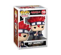 Funko – Figurine Pop! Animation vinyle – Mashle Dot Barrett – Chase (1 chance sur 6)