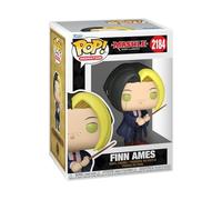Funko Pop! Animation – Figurine vinyle de collection Mashle: Magic and Muscles – Finn Ames (N°2184)
