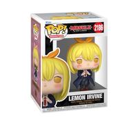 Funko – Figurine Pop! en vinyle – Mashle: Magic and Muscles – Lemon Irvine – Produit officiel