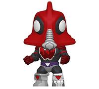Funko Pop! Animation: Masters of The Universe-Mosquitor - Les Maîtres de l'univers - Figurine en Vinyle à Collectionner - Idée de Cadeau - Produits Officiels - Jouets pour Les Enfants et Adultes